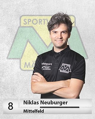 Niklas Neuburger