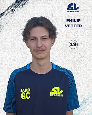 Philip Vetter
