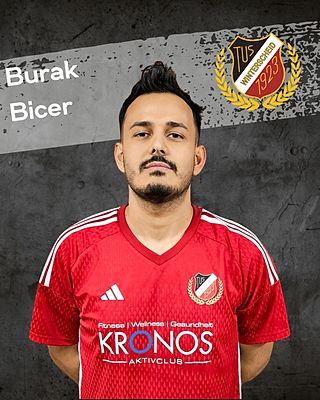 Burak Bicer