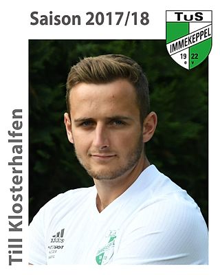 Till Klosterhalfen