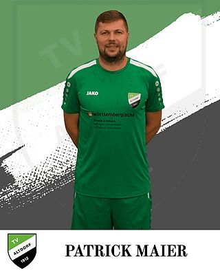 Patrick Maier