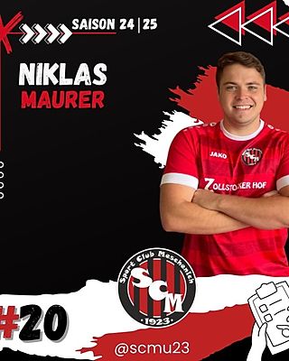 Niklas Maurer