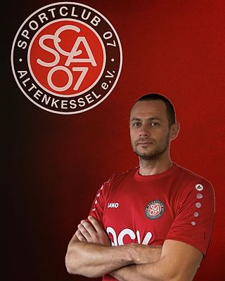 Serhii Tverdokhliebov