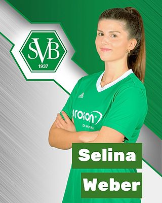 Selina Weber