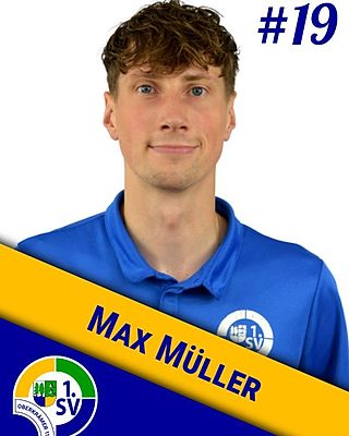 Max Müller