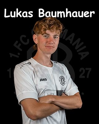 Lukas Baumhauer