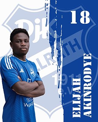 Elijah Ayomide Akinrodoye