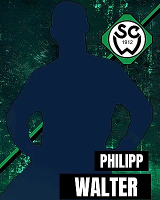 Philipp Moritz Walter