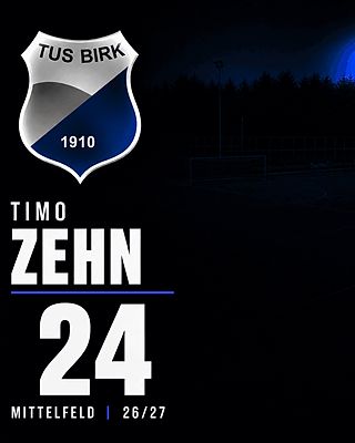 Timo Zehn