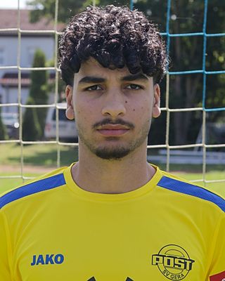 Abdulrahman Al-Jumaili