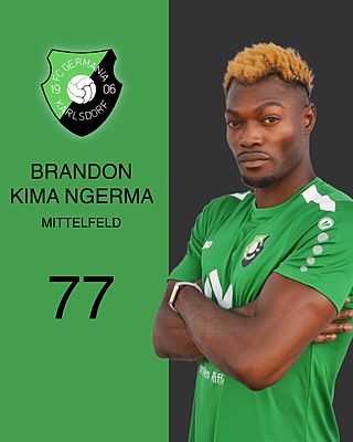 Brandon Kima Ngerma
