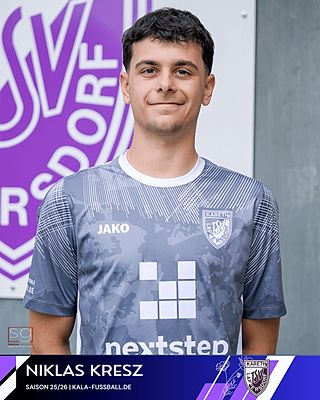 Niklas Kresz