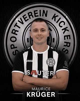 Maurice Krüger