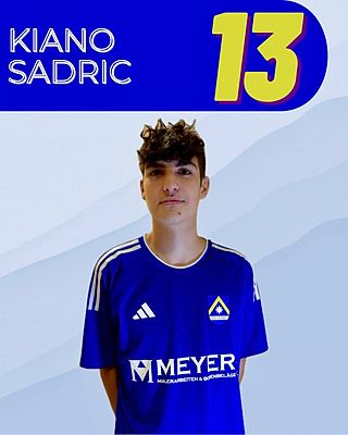 Kiano Sadric
