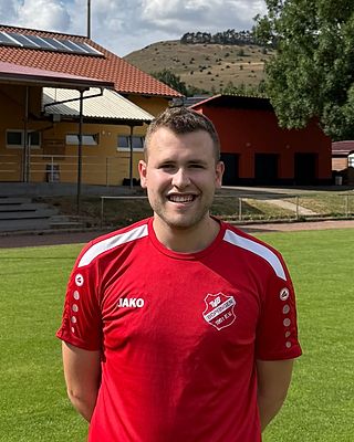 Jonas Sandmeyer