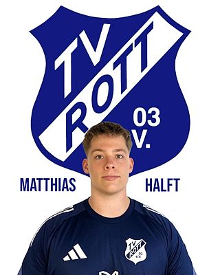 Matthias Marcus Halft