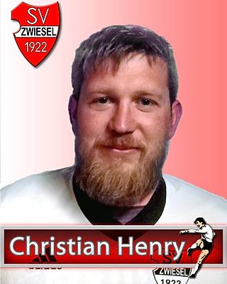 Christian Henry