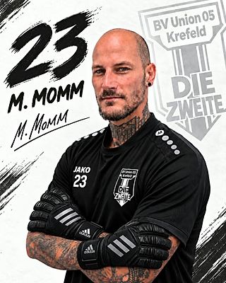 Mark Momm