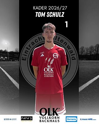 Tom Maximilian Schulz