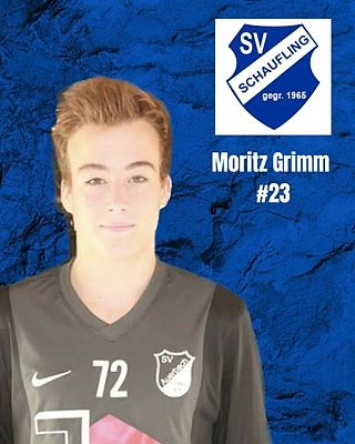 Moritz Grimm