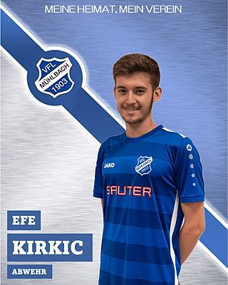 Efe Kirkic