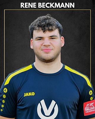 Rene Beckmann