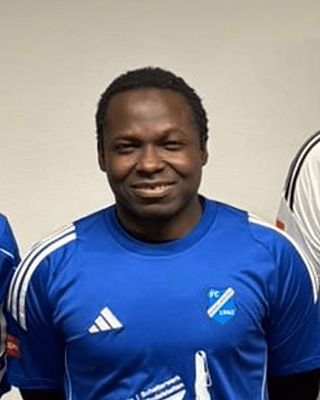 Ousseynou Tamba