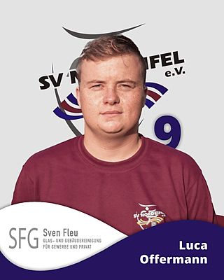 Luca Benjamin Offermann