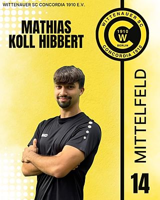 Mathias Koll Hibbert