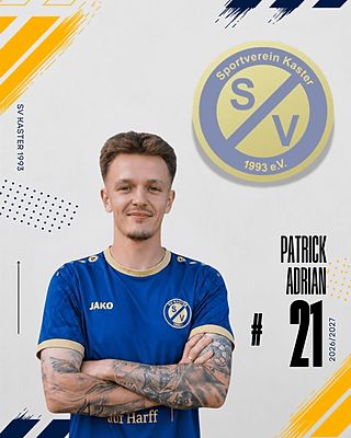 Patrick Adrian