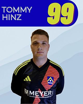 Tommy Hinz