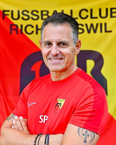 Foto: BRUNO FUECHSLIN   8805 RICHTER