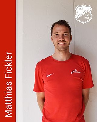 Matthias Fickler