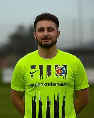 Alessio Russo