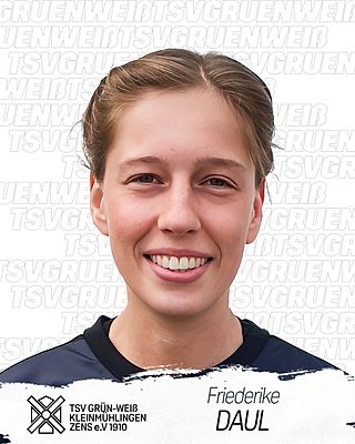 Friederike Daul