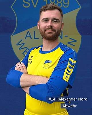 Alexander Nord