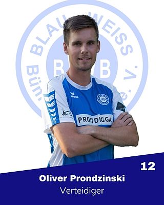 Oliver Prondzinski