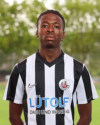 Romane Kibalou Mouzou