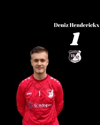 Deniz Henderickx