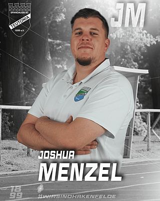 Joshua Menzel