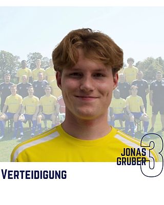 Jonas Gruber