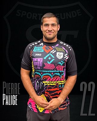 Pierre Palige