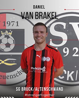 Daniel van Brakel