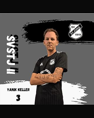 Yanik Keller