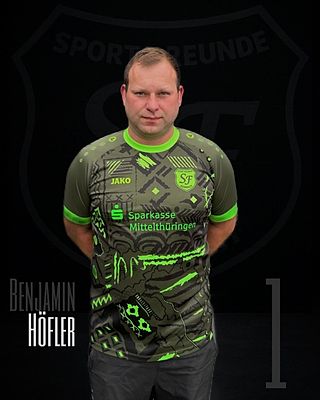 Benjamin Höfler