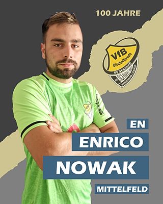 Enrico Nowak