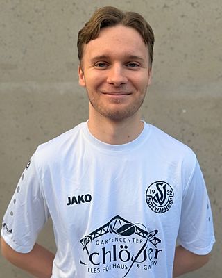 Daniel Schmolzek
