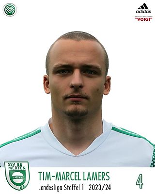 Tim-Marcel Lamers