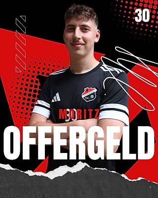 Moritz Offergeld