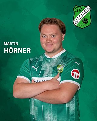Martin Hörner